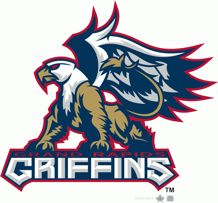 Grand Rapids Griffins 2010 Alternate Logo 1 iron on paper